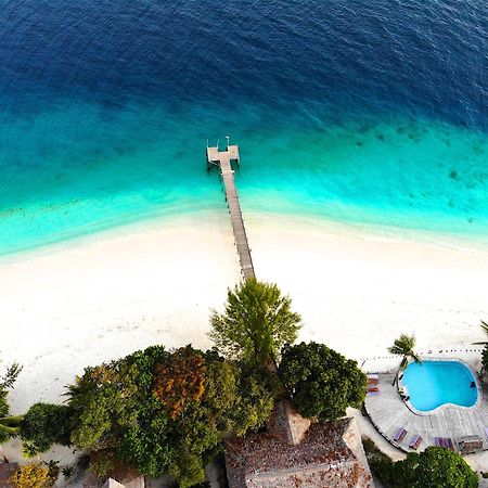 Agusta Eco Resort Pulau Mansuar Eksteriør bilde