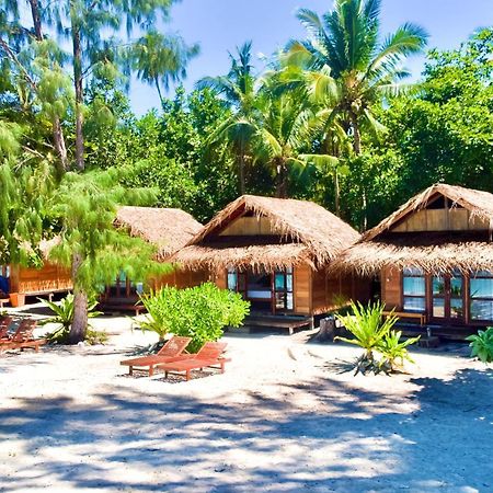 Agusta Eco Resort Pulau Mansuar Eksteriør bilde